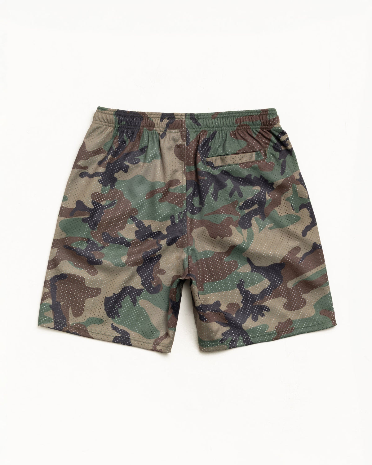 BASIC MESH SHORT