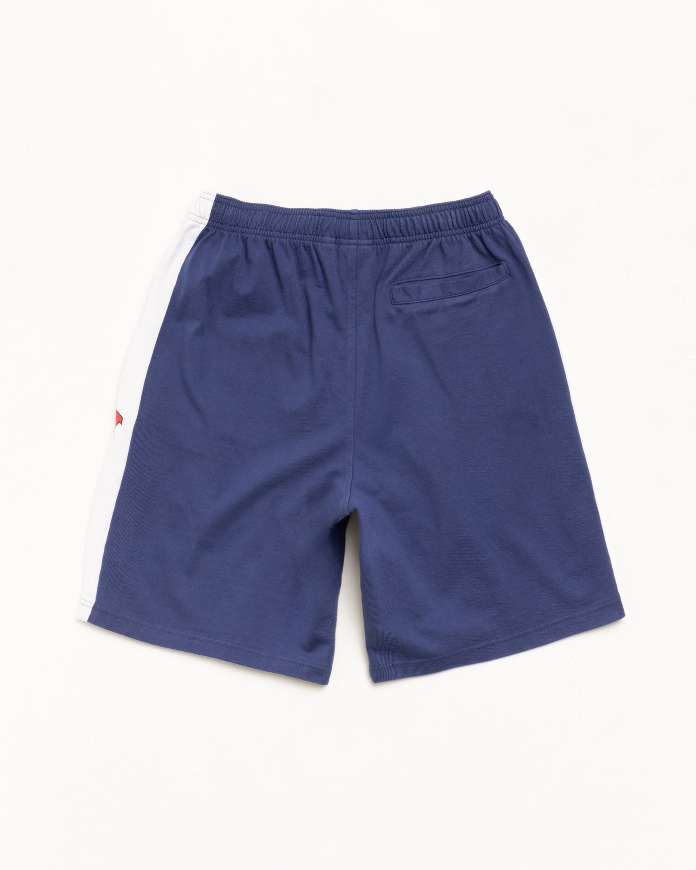 STRIPE JERSEY SHORT