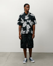 PANELED BOARD SHORT