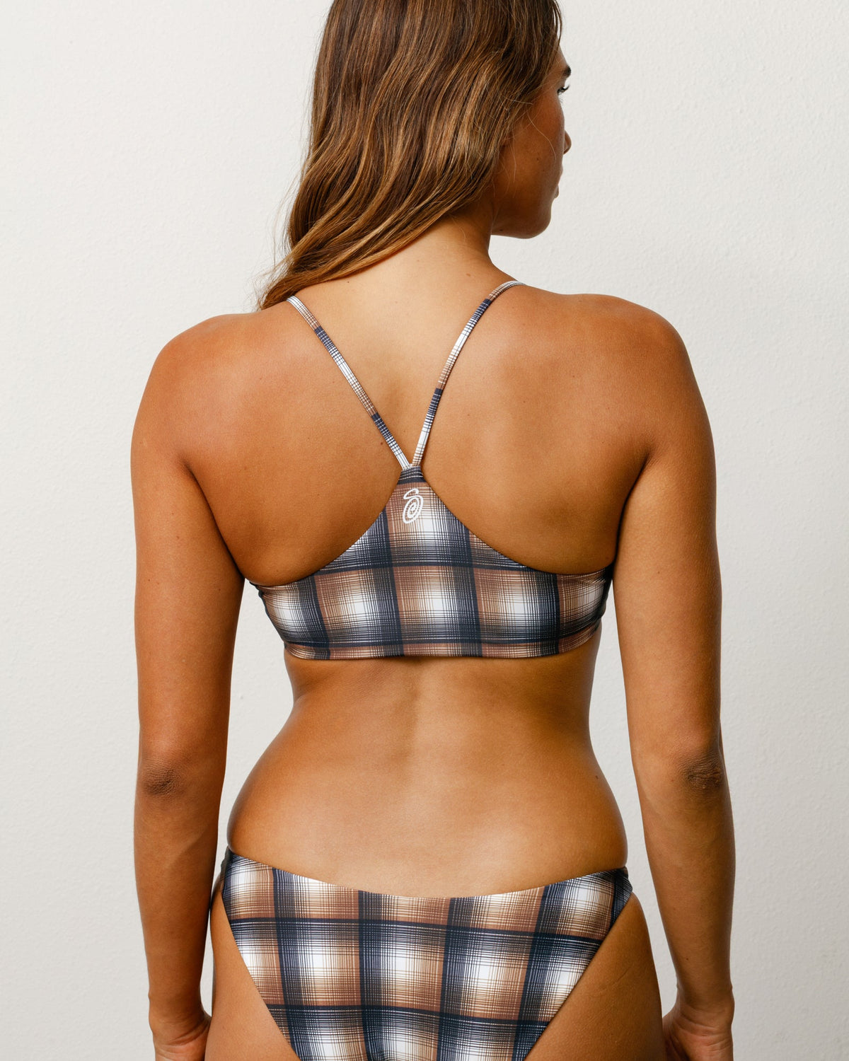 HALTER BIKINI TOP