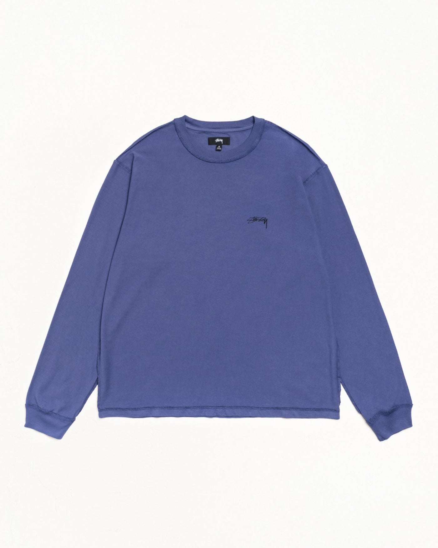 LAZY LS TEE