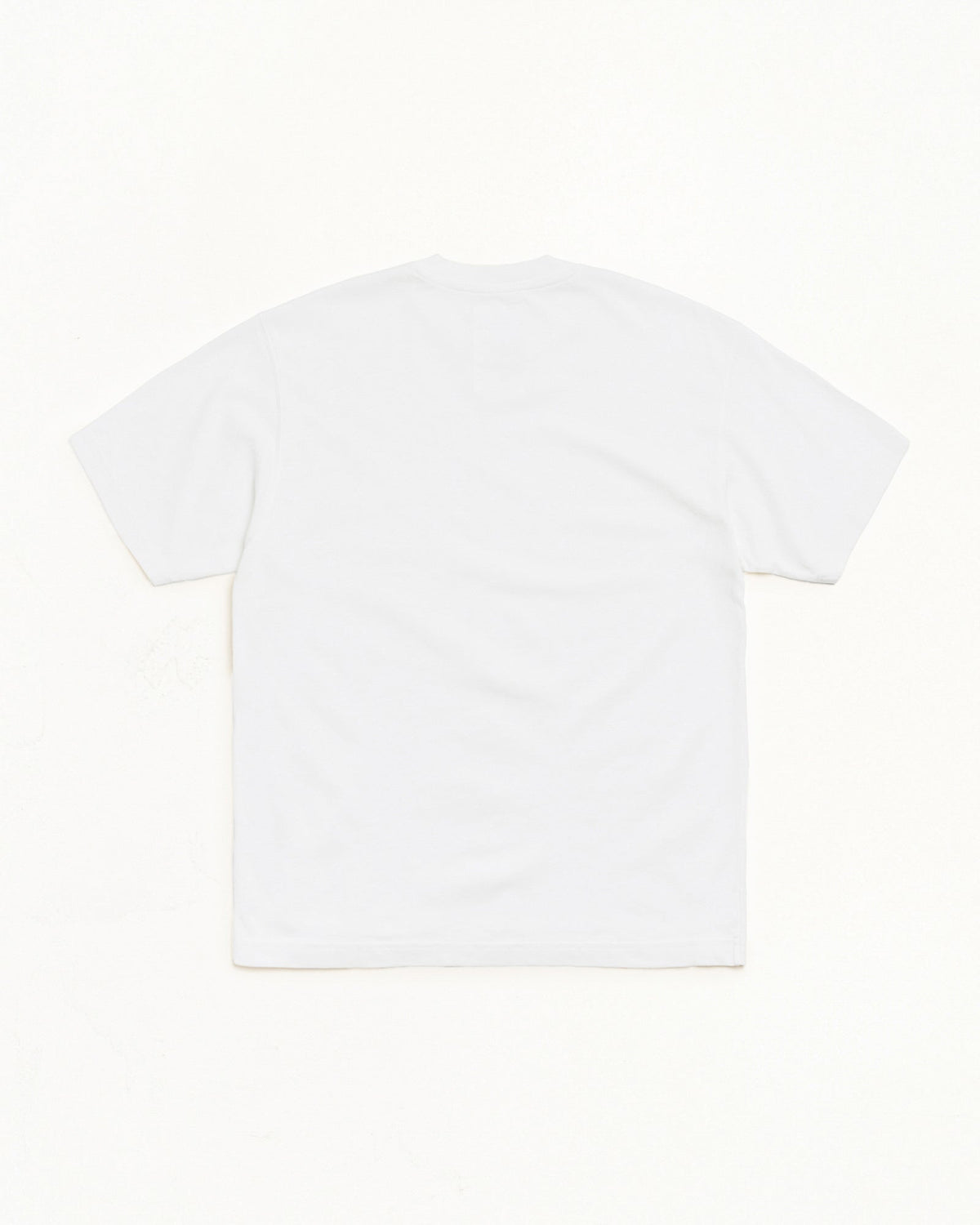 GARMENT DYED SS TEE