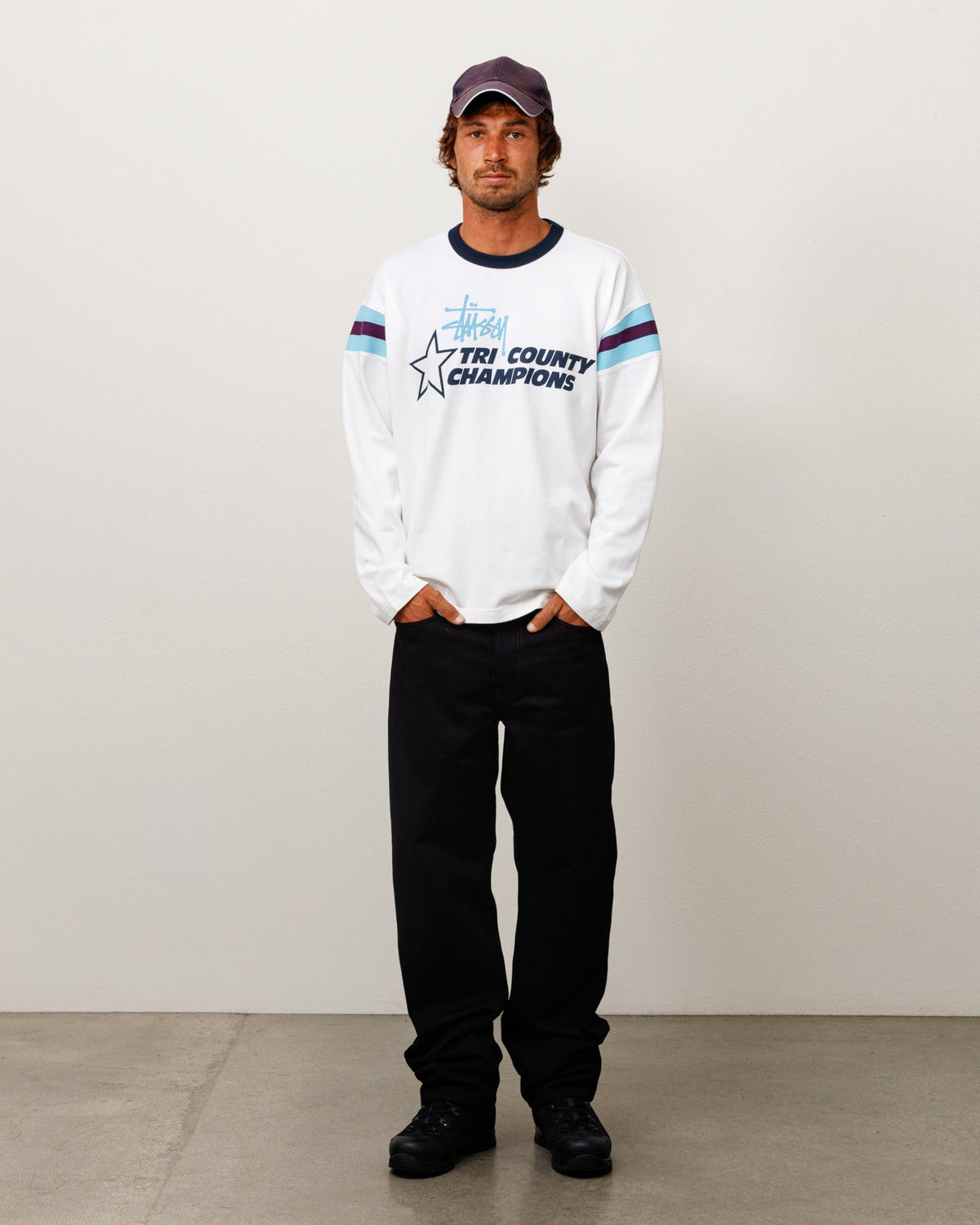 LS RINGER TEE