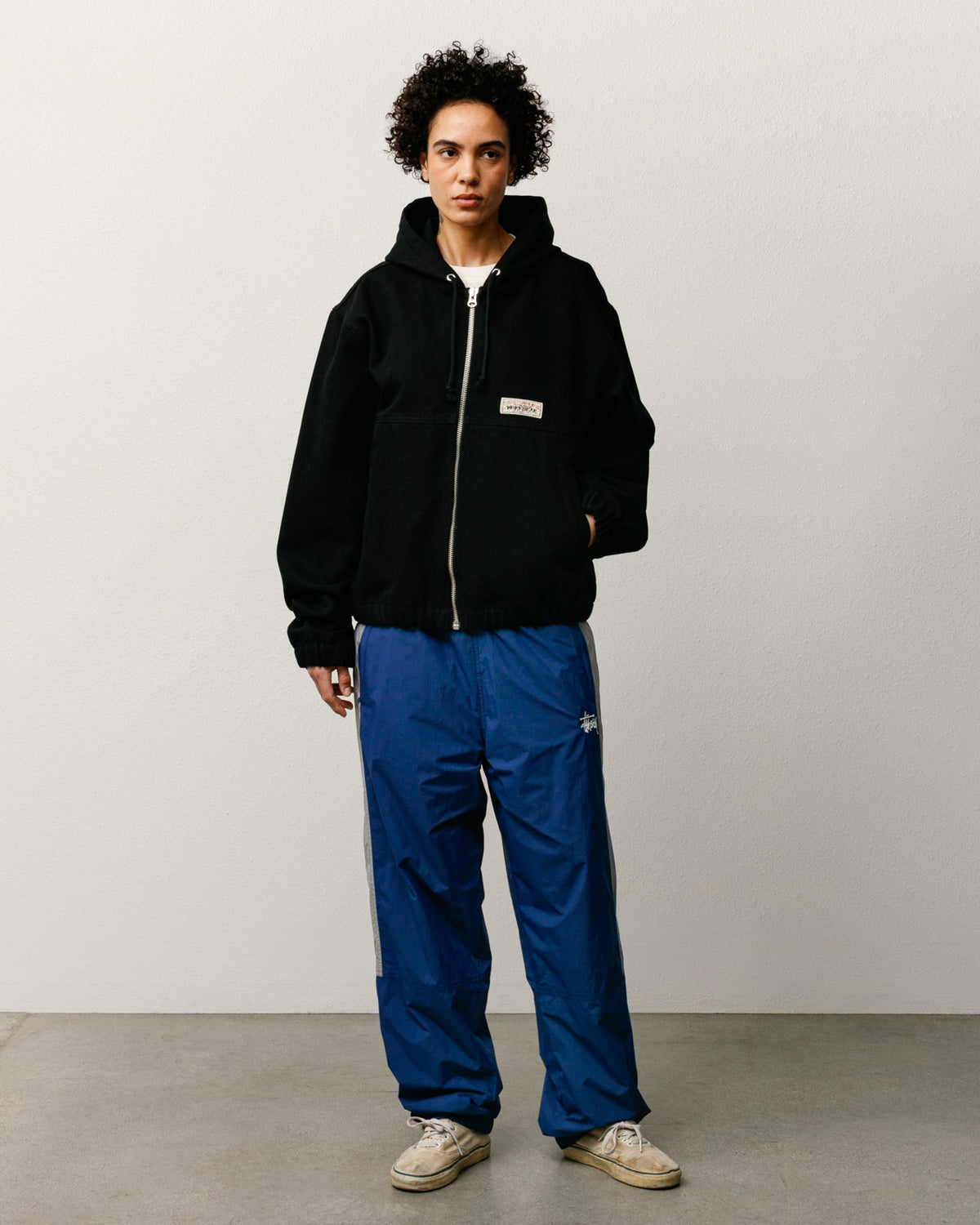 WORK JACKET CANVAS