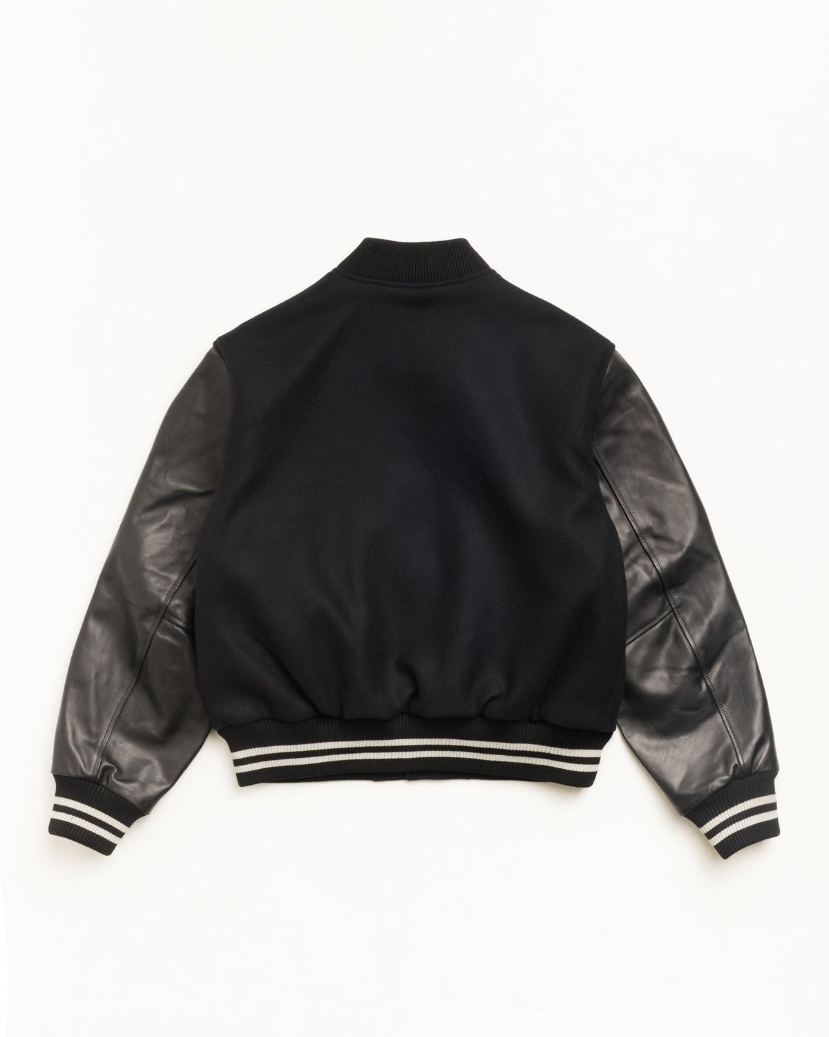 WOOL VARSITY JACKET