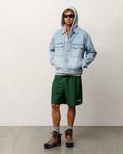 DENIM TRUCKER JACKET