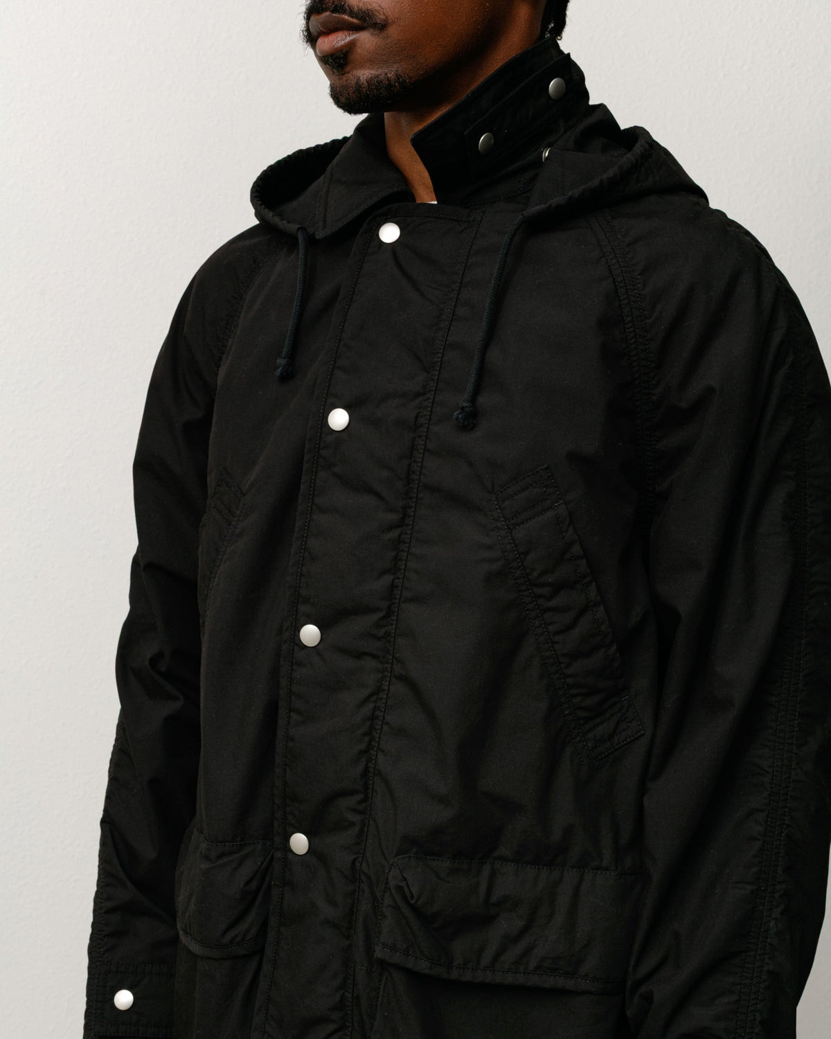 LIGHTWEIGHT FIELD PARKA