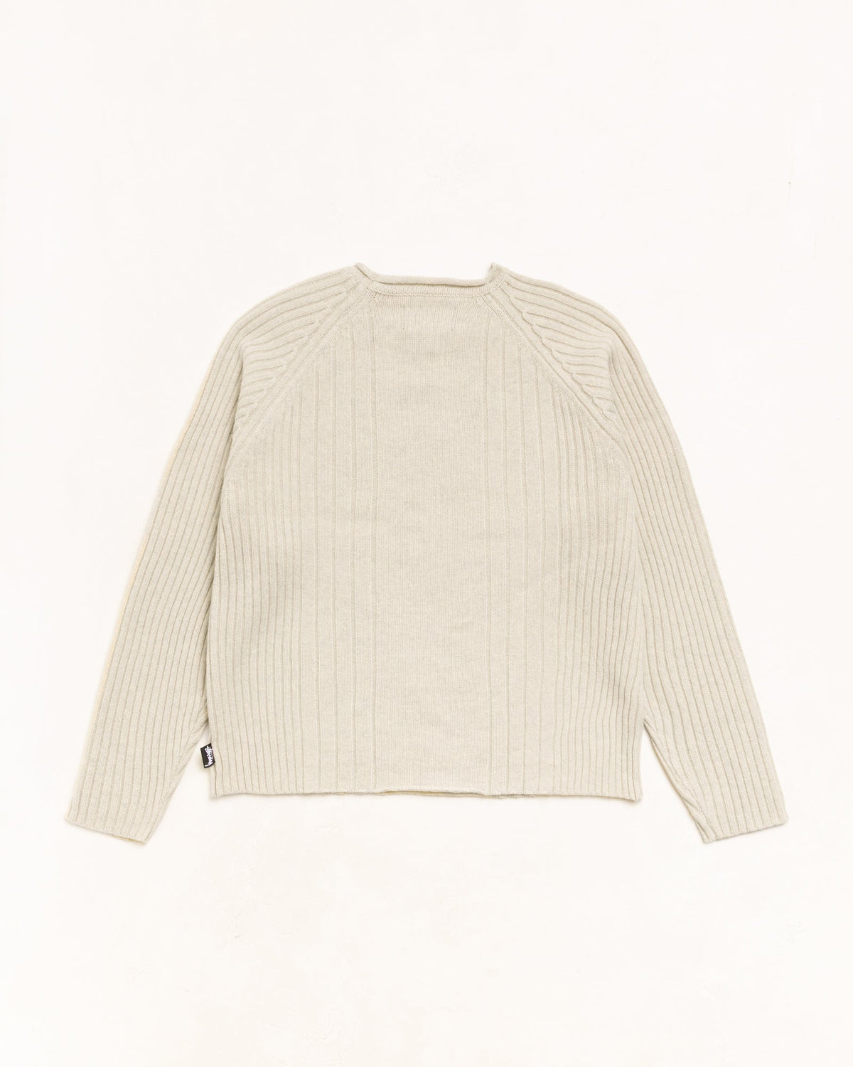 MERINO ROLL NECK SWEATER