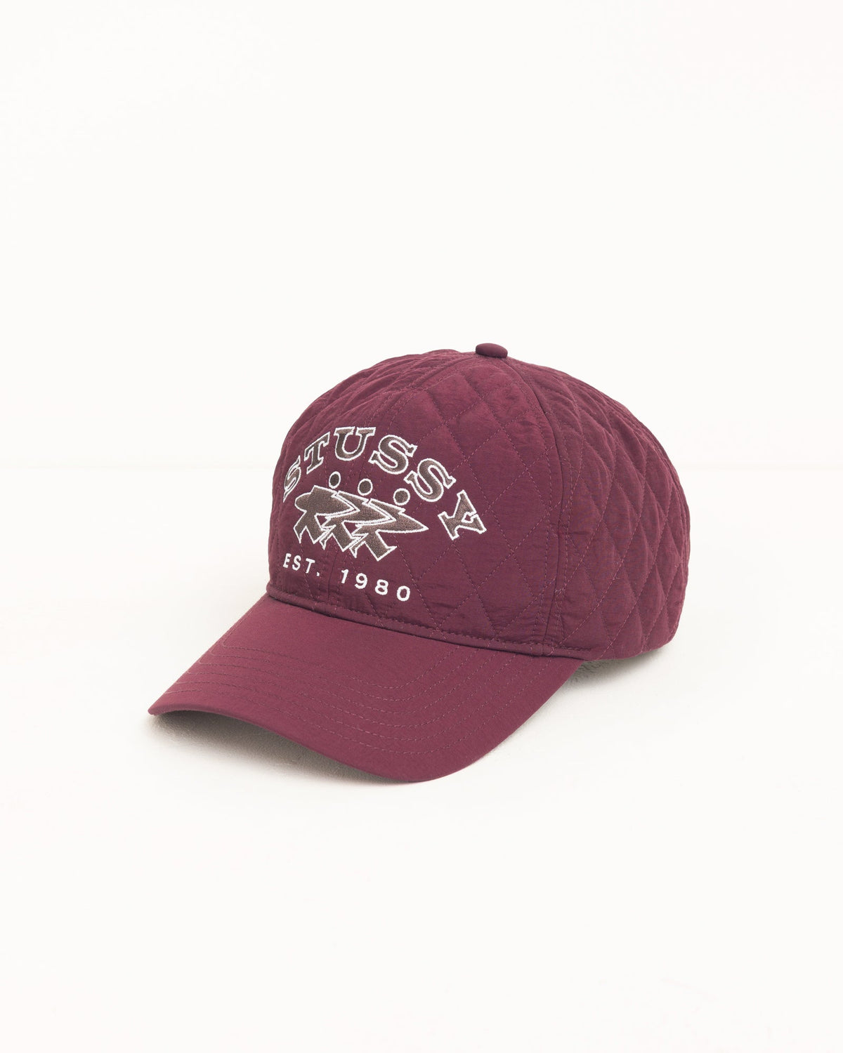 QUILTED SURFWALK SNAPBACK CAP