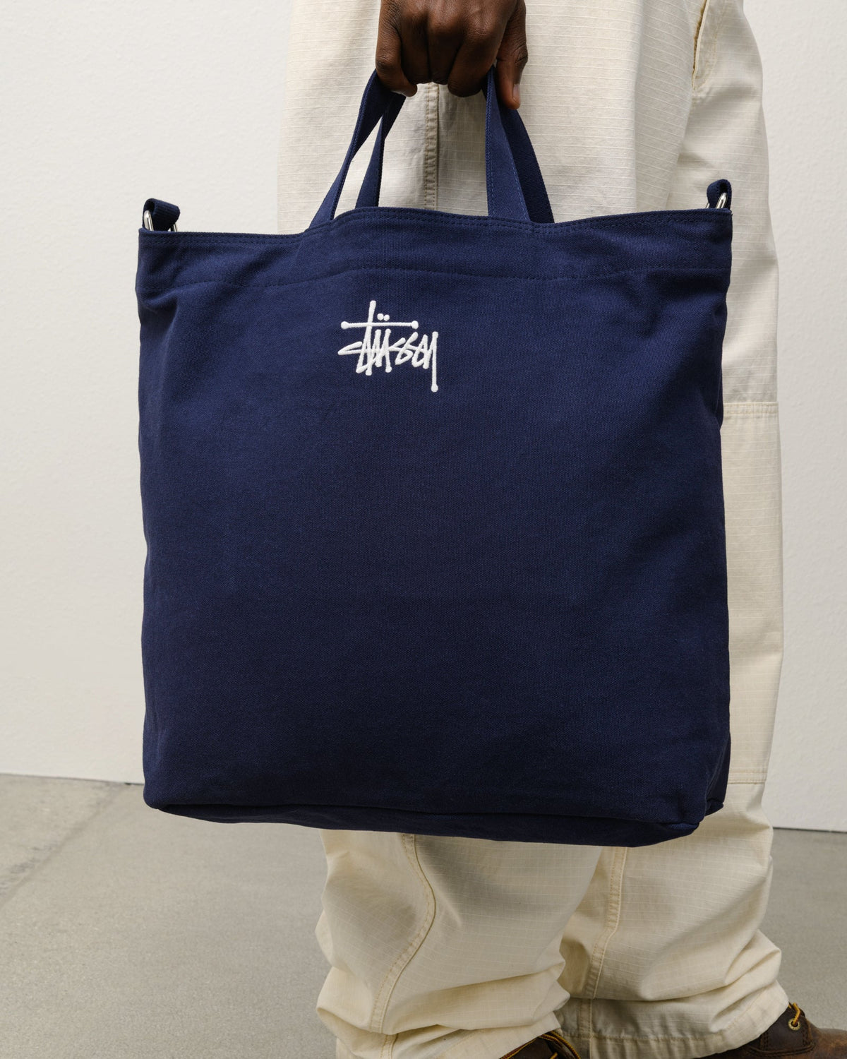 CANVAS CROSSBODY BAG