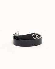 METAL S TIP BELT
