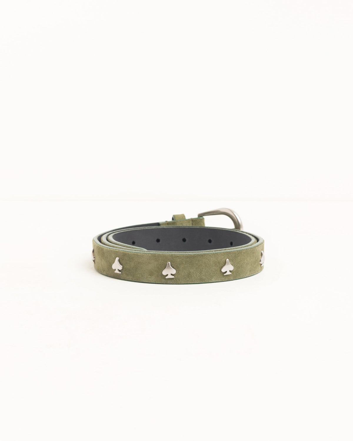 SPADE EMBLEM BELT