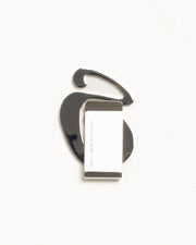 SWIRLY S MONEY CLIP