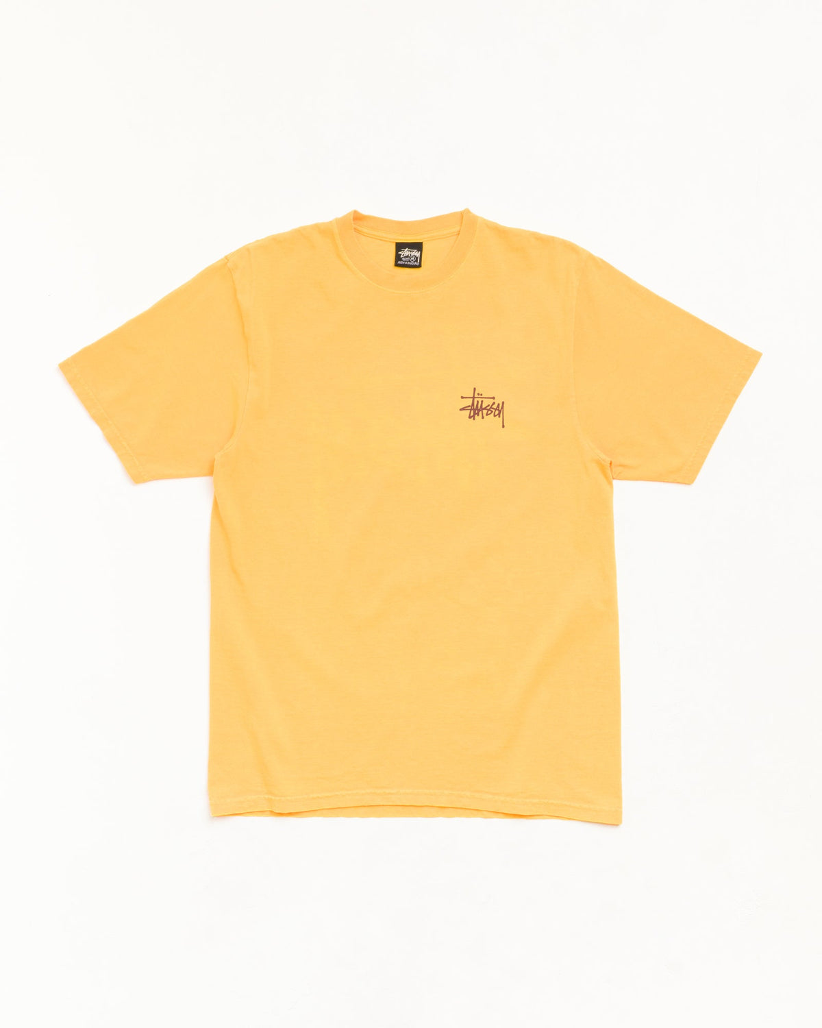BASIC STÜSSY TEE