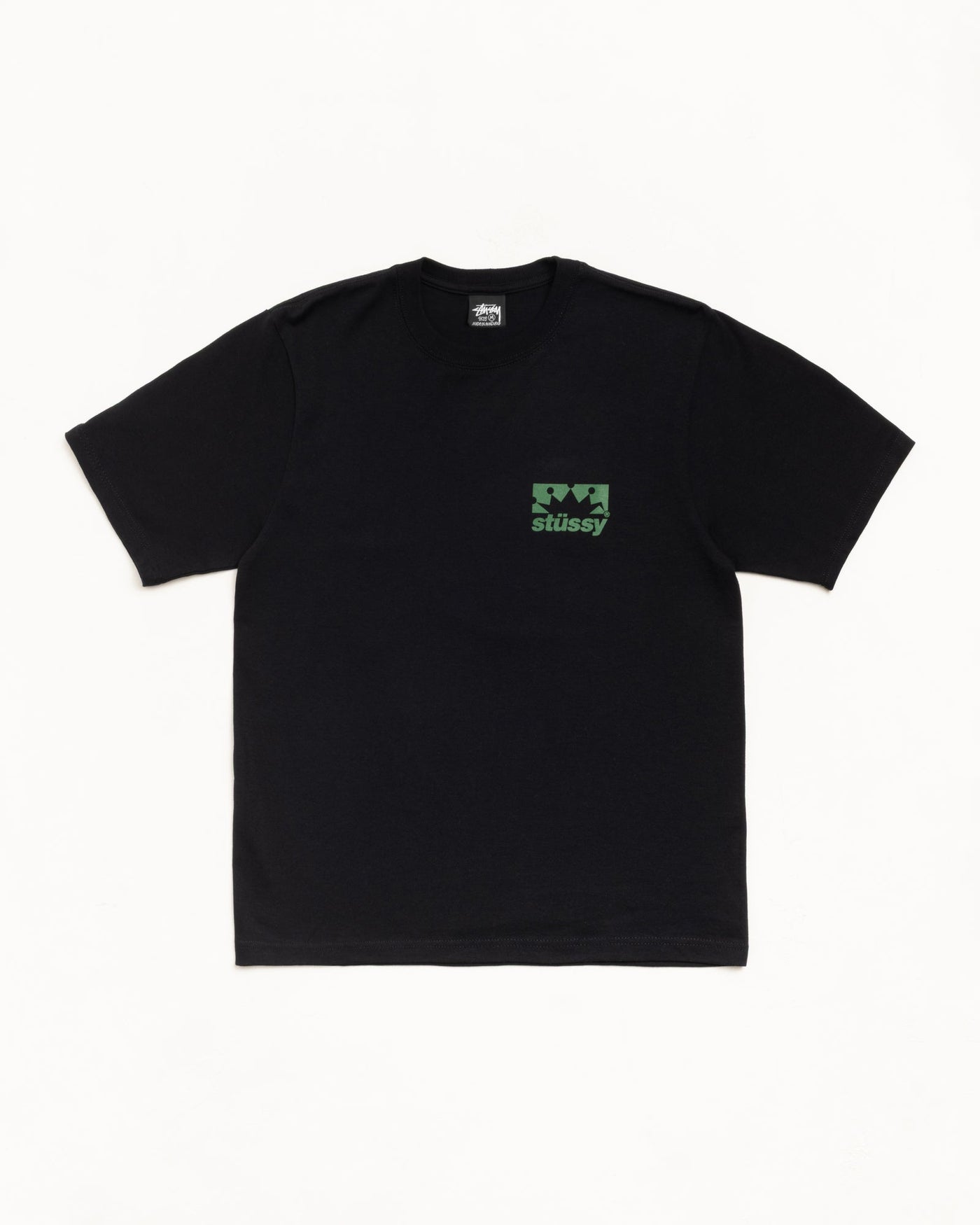 BOX CROWN TEE