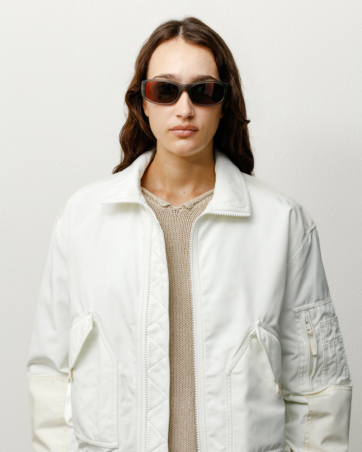 MIKEY POLARIZED SUNGLASSES