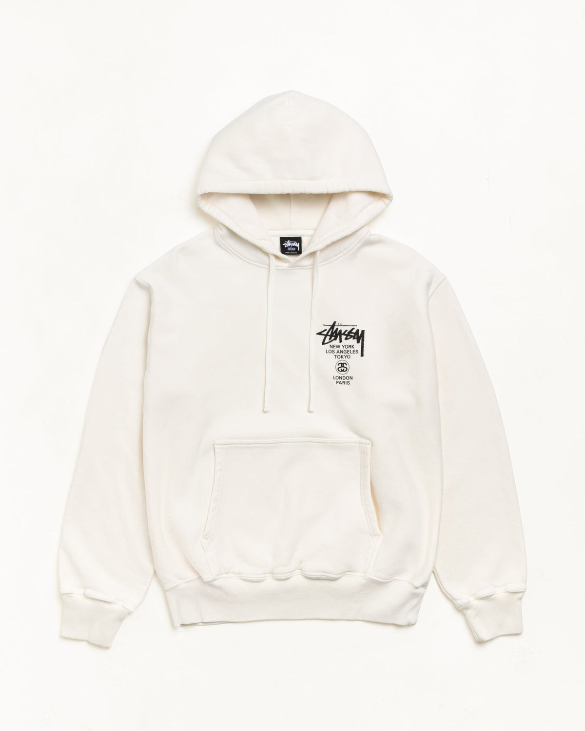 WORLD TOUR HOODIE